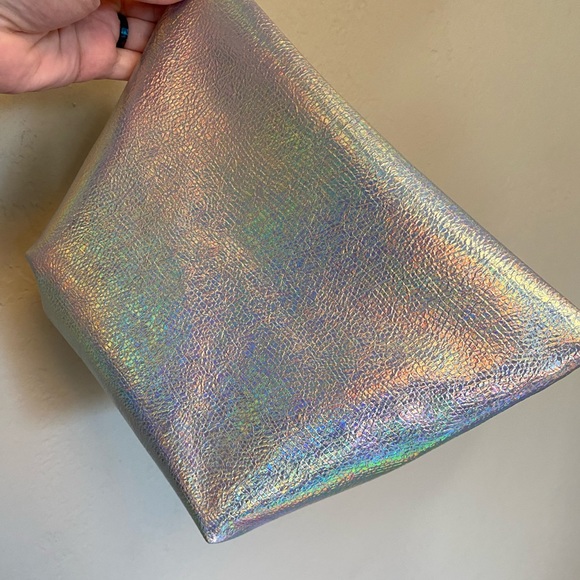 Hello kitty heart makeup bag/cosmetic pouch - Picture 3 of 5